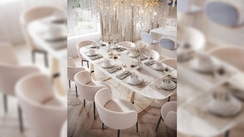 Московская квартира как продолжение личности блогера-миллионника Алины Левды