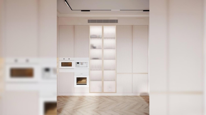 Московская квартира как продолжение личности блогера-миллионника Алины Левды