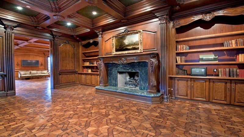 Недвижимость Майкла Джексона: от сказочного Неверленда до уединённого дворца в Холмби Хиллс