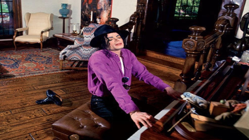 Недвижимость Майкла Джексона: от сказочного Неверленда до уединённого дворца в Холмби Хиллс