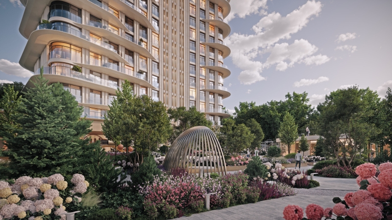 Пять главных трендов клубных домов в Москве