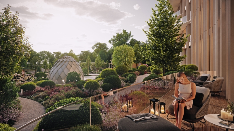 Пять главных трендов клубных домов в Москве