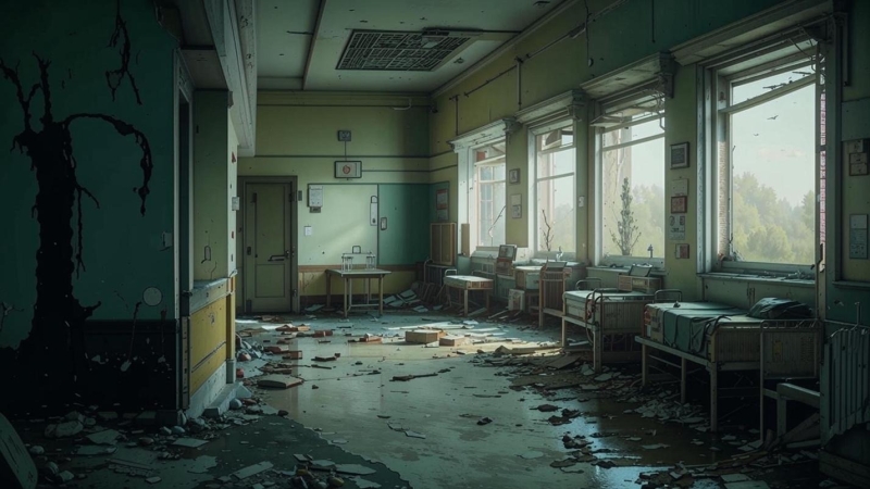 Районы Подмосковья с самой плохой обеспеченностью больницами и поликлиниками