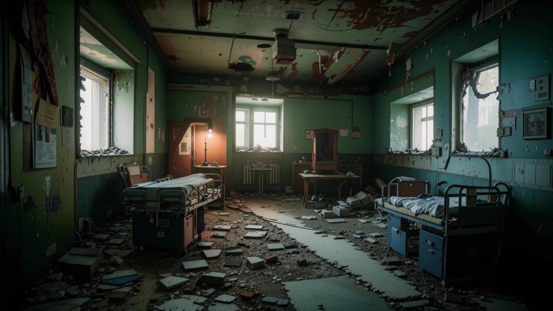 Районы Подмосковья с самой плохой обеспеченностью больницами и поликлиниками