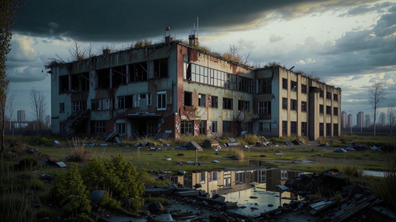 Районы Подмосковья с самой плохой обеспеченностью больницами и поликлиниками