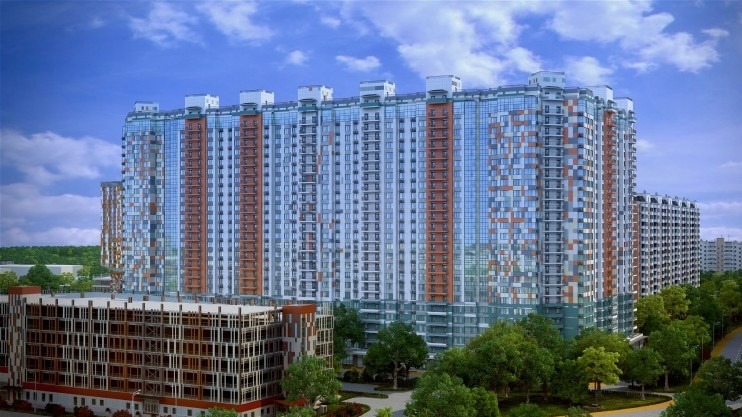 Самые надежные новостройки комфорт-класса Москвы*