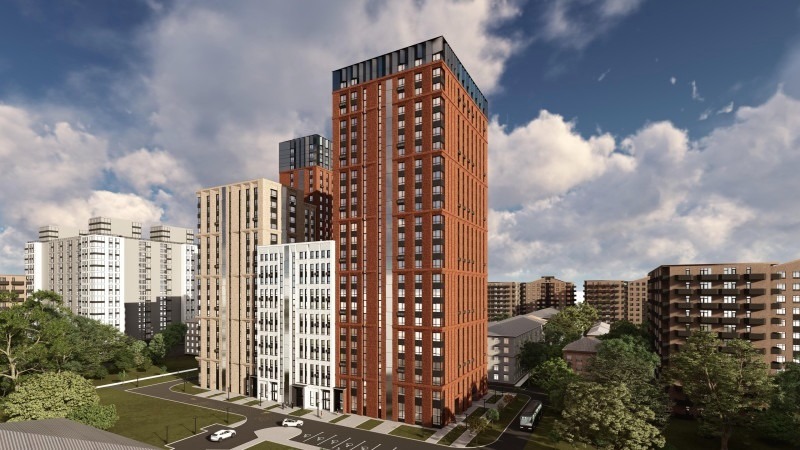 Самые надежные новостройки комфорт-класса Москвы*