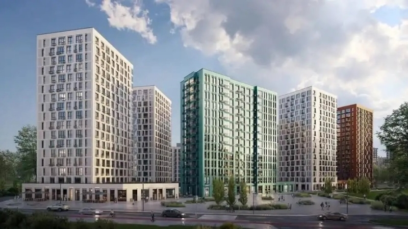 Самые надежные новостройки комфорт-класса Москвы*