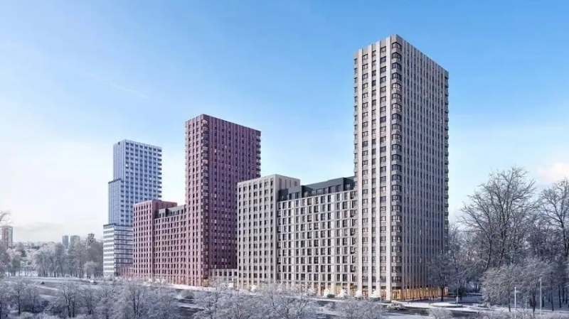 Самые надежные новостройки комфорт-класса Москвы*