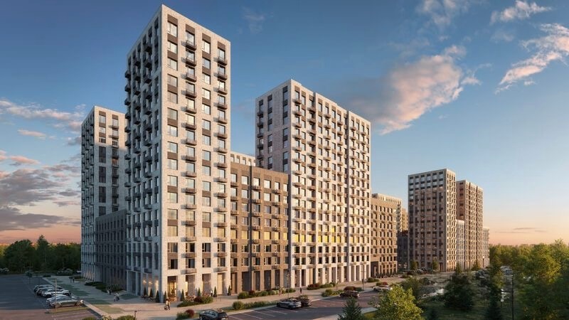 Самые надежные новостройки комфорт-класса Москвы*