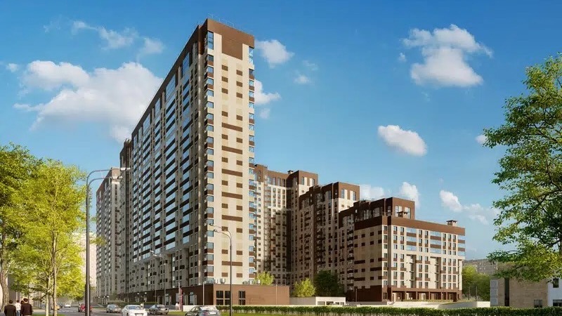 Самые надежные новостройки комфорт-класса Москвы*