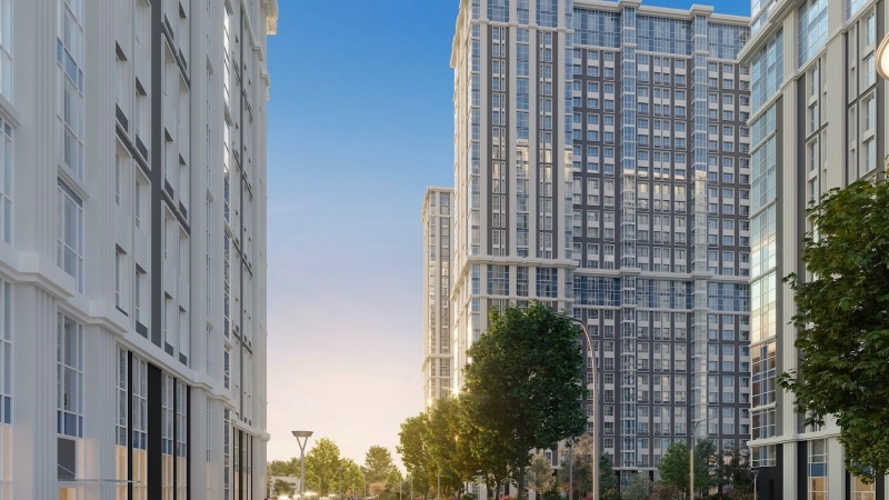 Самые надежные новостройки комфорт-класса Москвы*