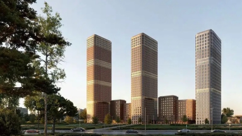 Самые надежные новостройки комфорт-класса Москвы*