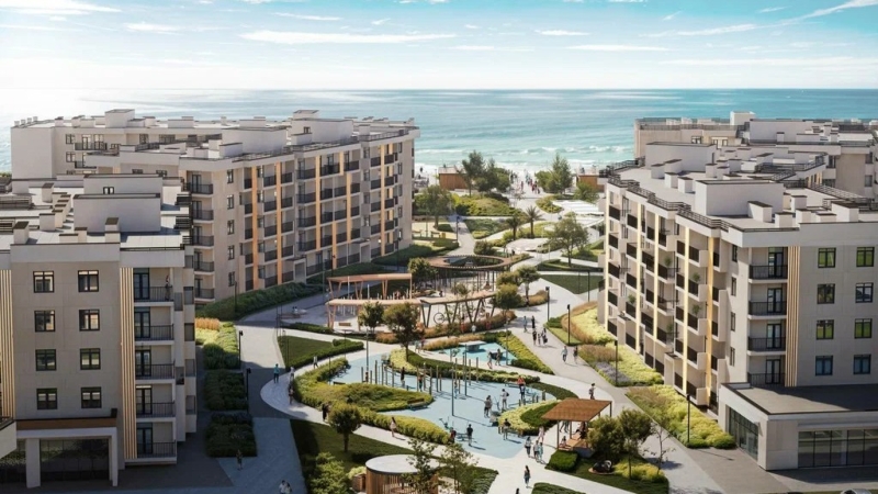 ТОП-10 надежных новостроек Черноморского побережья в 2025 году: инвестиции в безопасность, комфорт и вид, который останется навсегда*