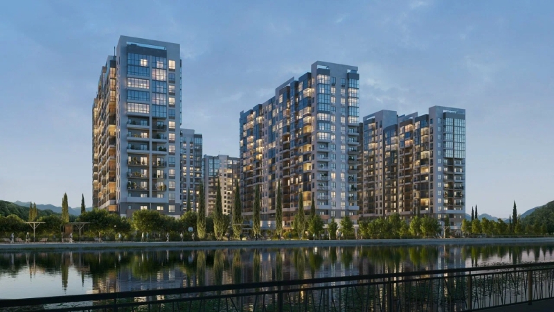 ТОП-10 надежных новостроек Черноморского побережья в 2025 году: инвестиции в безопасность, комфорт и вид, который останется навсегда*