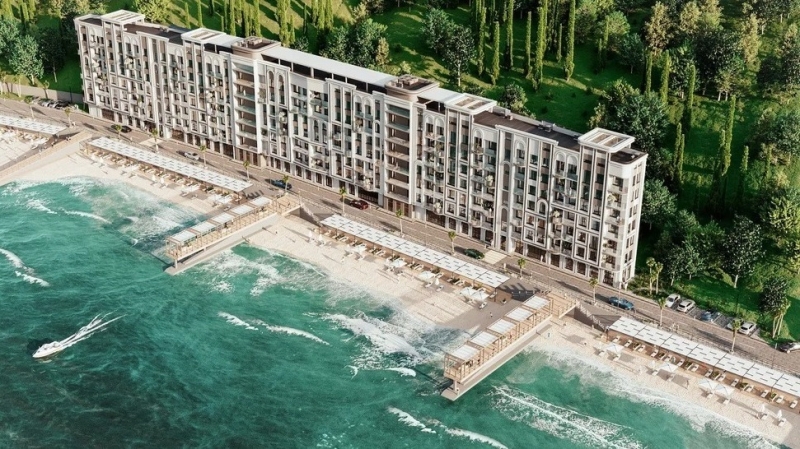 ТОП-10 надежных новостроек Черноморского побережья в 2025 году: инвестиции в безопасность, комфорт и вид, который останется навсегда*