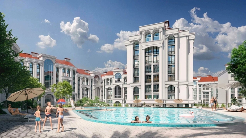 ТОП-10 надежных новостроек Черноморского побережья в 2025 году: инвестиции в безопасность, комфорт и вид, который останется навсегда*