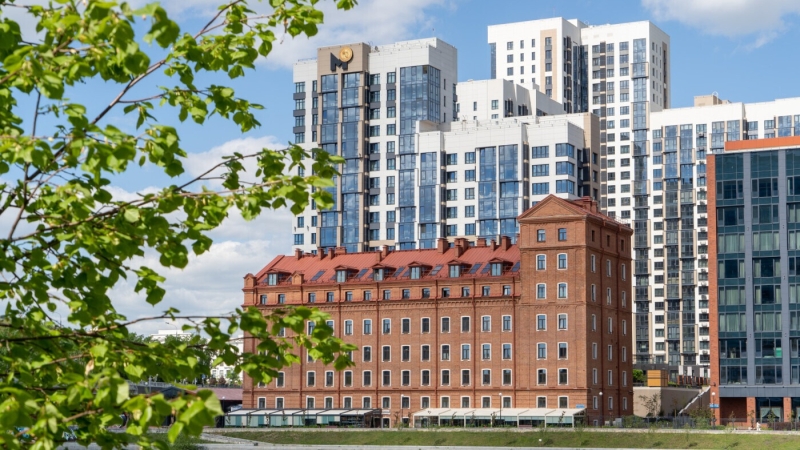 ТОП-10 застройщиков — преобразователей городов