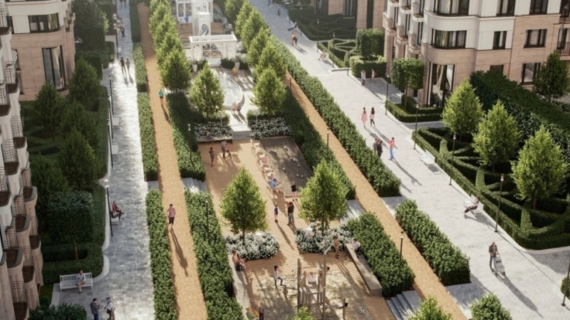 ТОП-10 застройщиков — преобразователей городов