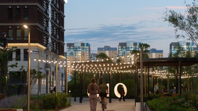 ТОП-10 застройщиков — преобразователей городов