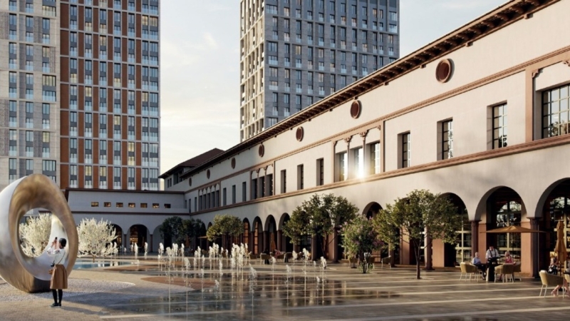 ТОП-10 застройщиков — преобразователей городов