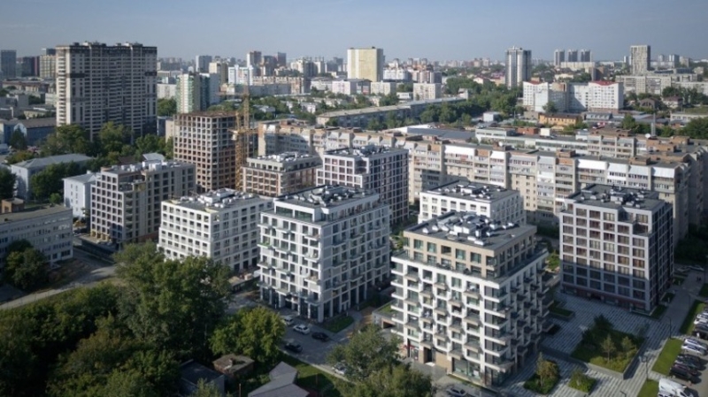 ТОП-10 застройщиков — преобразователей городов