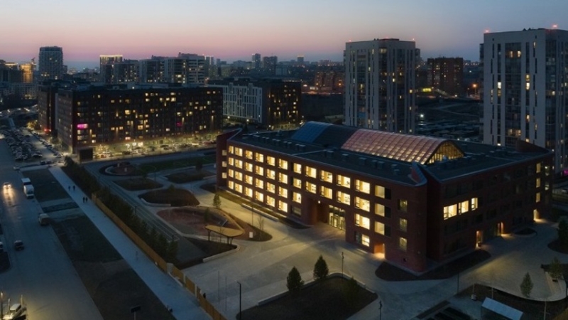 ТОП-10 застройщиков — преобразователей городов