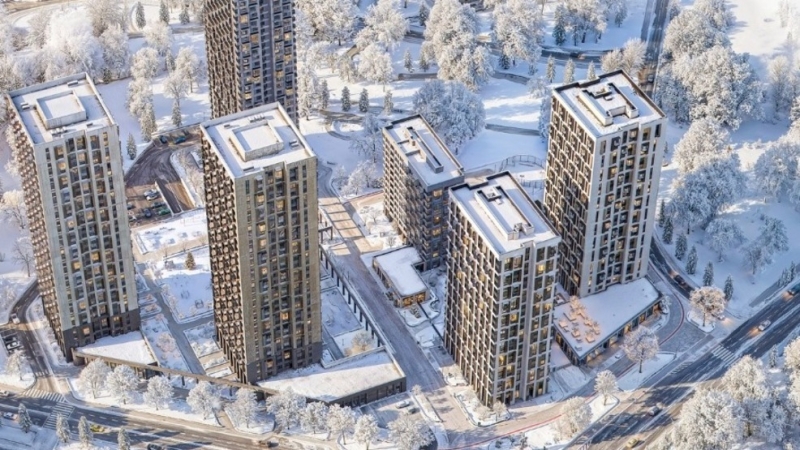 ТОП-10 застройщиков — преобразователей городов