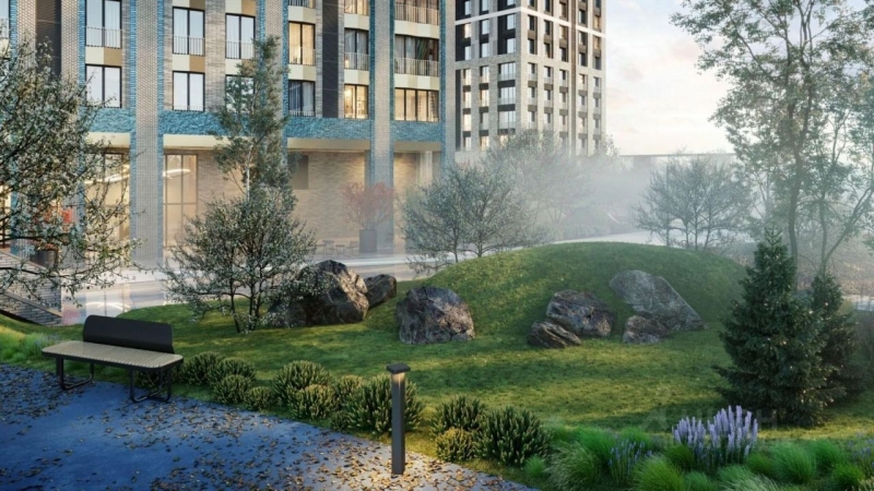 ТОП-10 ЖК с пространствами для вдохновения