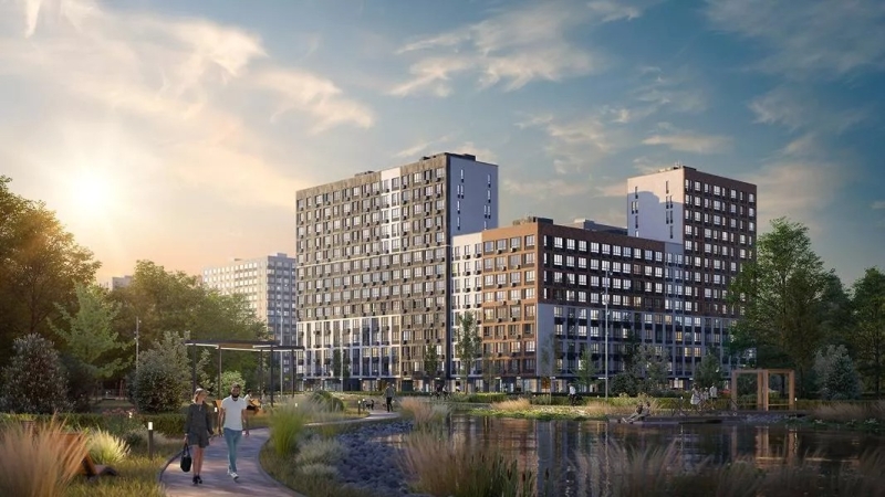 ТОП-10 ЖК с пространствами для вдохновения