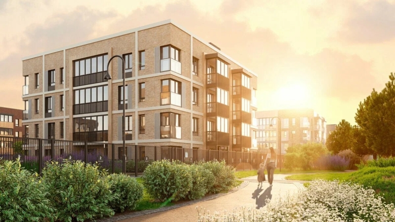 ТОП-10 ЖК с пространствами для вдохновения