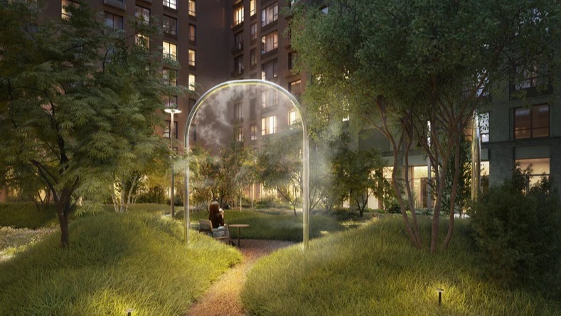 ТОП-10 ЖК с пространствами для вдохновения