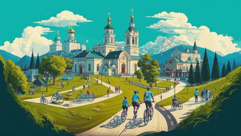 В каких районах лучше всего жить в Москве