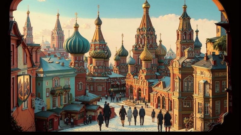 В каких районах лучше всего жить в Москве