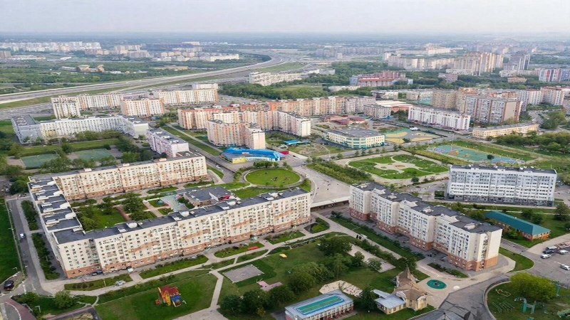 В каких районах лучше всего жить в Москве