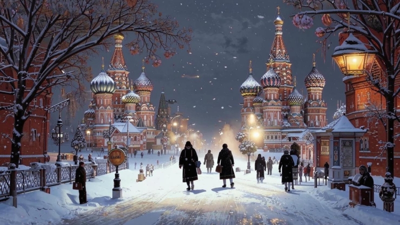 В каких районах лучше всего жить в Москве