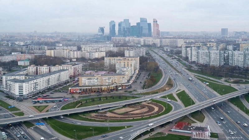 В каких районах лучше всего жить в Москве