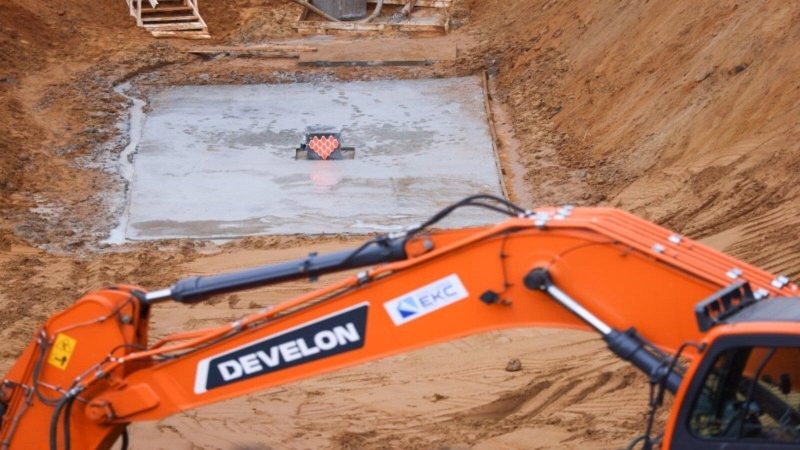 В Москве к 2028 году будет построена больница будущего на Большой Сухаревской площади