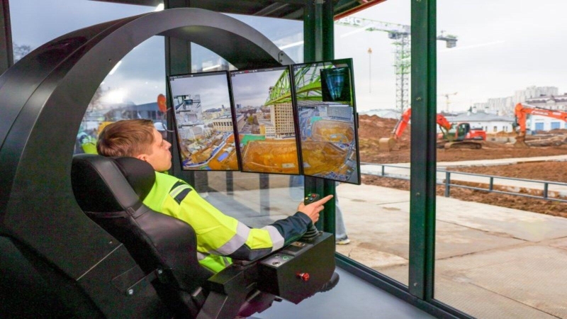 В Москве к 2028 году будет построена больница будущего на Большой Сухаревской площади