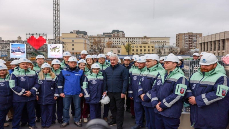В Москве к 2028 году будет построена больница будущего на Большой Сухаревской площади