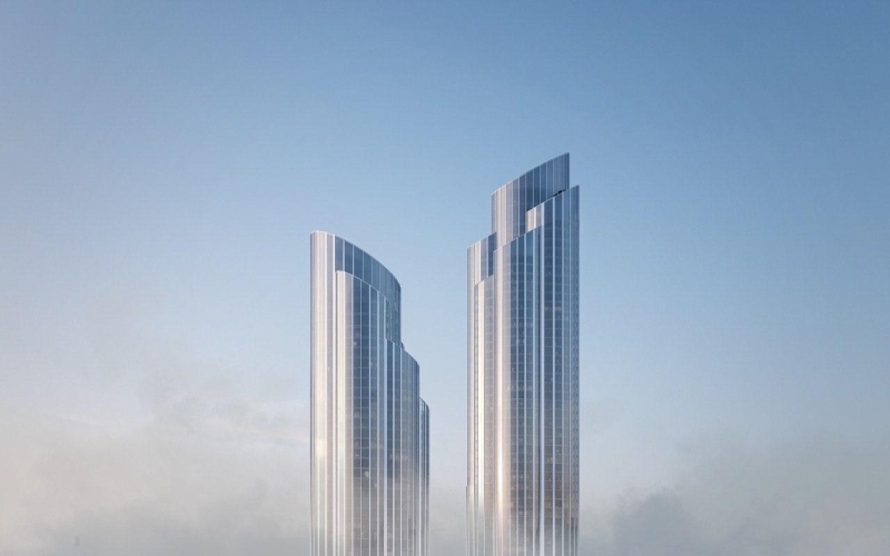 В столице утверждена концепция жилого комплекса, который по своим параметрам станет самым высоким в России и Европе