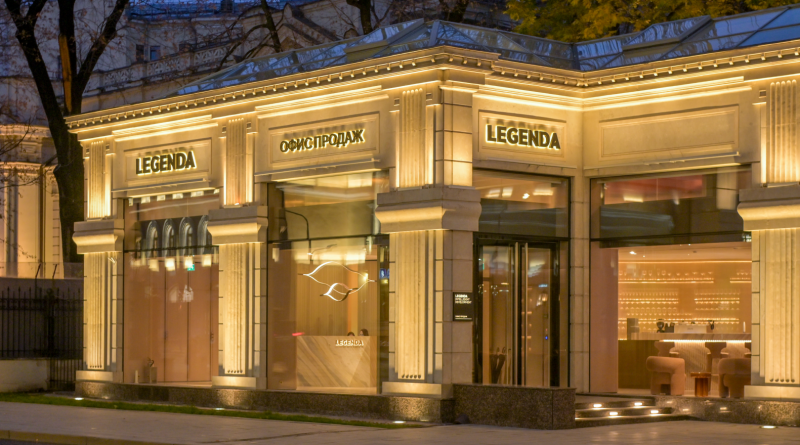 Всеволод Глазунов, директор по маркетингу LEGENDA: «Бывают легендарные провалы и легендарные успехи, ничего легендарно среднего не бывает»