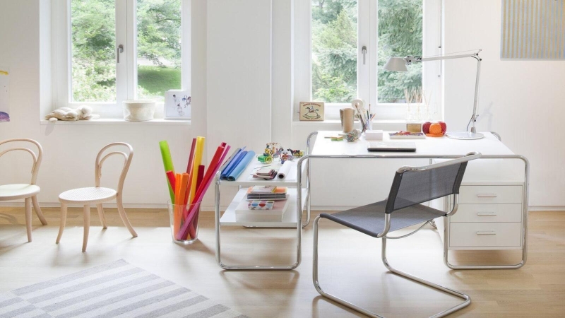 Баухаус: архитектура повседневности и стиль, который опередил время