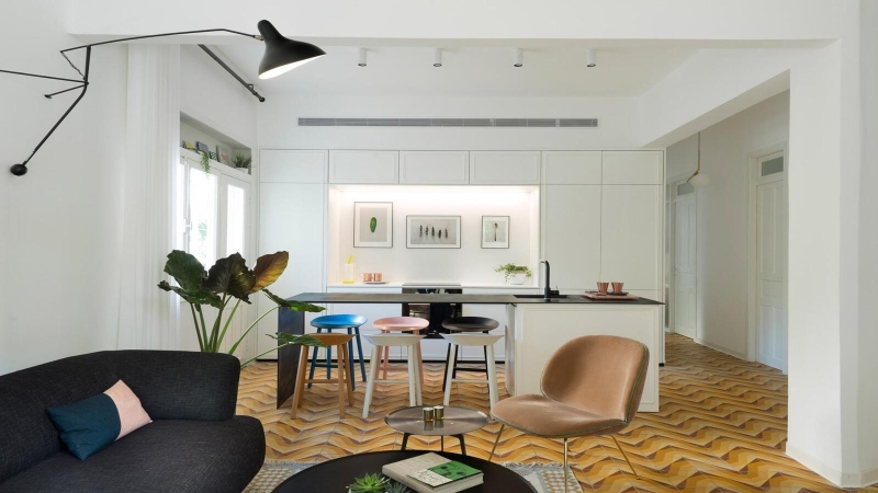 Баухаус: архитектура повседневности и стиль, который опередил время