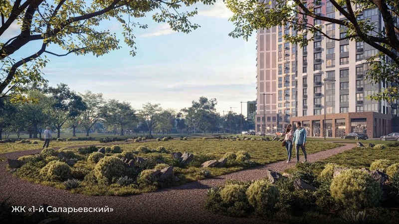 «Бизнес-плюс» и «комфорт-плюс» на практике: как ГК ФСК развивает новые гибридные форматы жилья