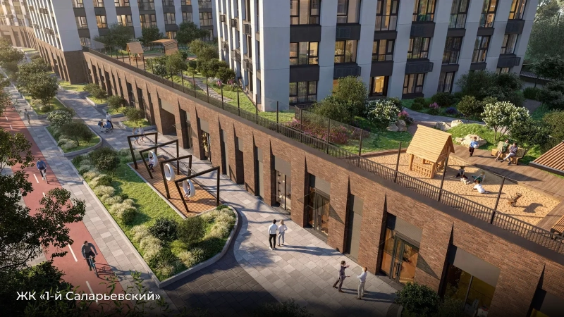 «Бизнес-плюс» и «комфорт-плюс» на практике: как ГК ФСК развивает новые гибридные форматы жилья