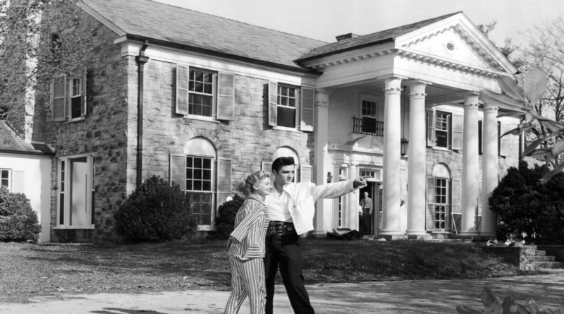 Дом Элвиса Пресли Грейсленд: где мечта стала реальностью