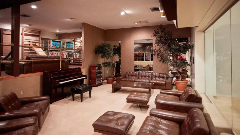 Дом Элвиса Пресли Грейсленд: где мечта стала реальностью