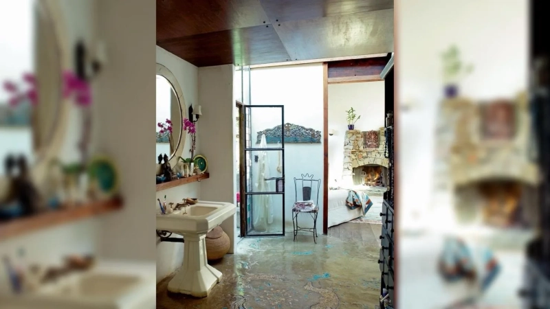 Дом супермодели Татьяны Патиц в Малибу: философия тишины, природы и осознанной роскоши