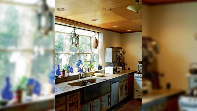 Дом супермодели Татьяны Патиц в Малибу: философия тишины, природы и осознанной роскоши